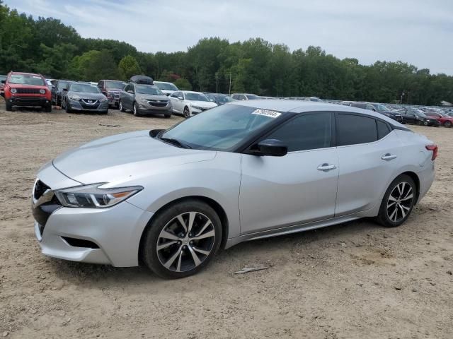 2018 Nissan Maxima 3.5S