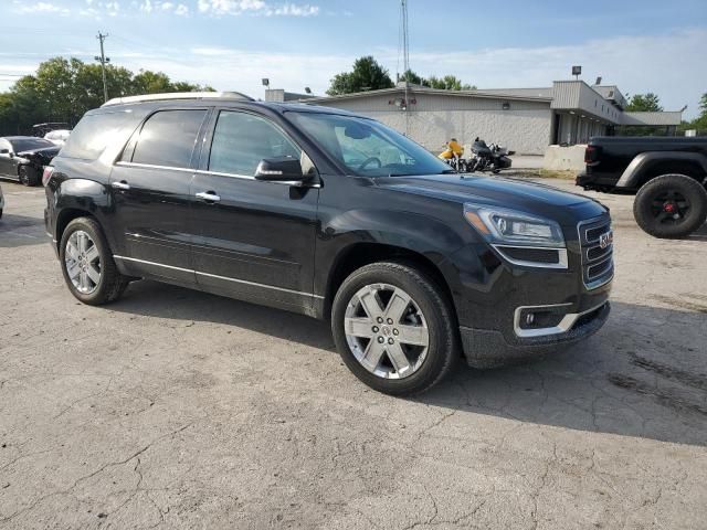 2017 GMC Acadia Limited SLT-2