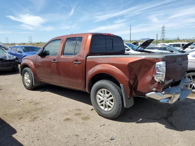 2016 Nissan Frontier S