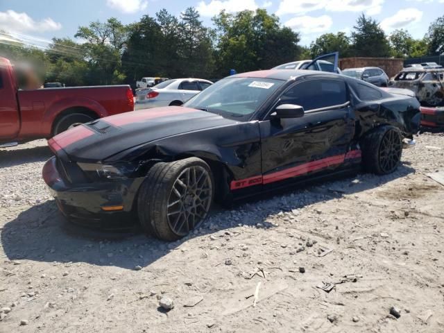 2013 Ford Mustang