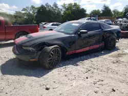 Salvage Cars with No Bids Yet For Sale at auction: 2013 Ford Mustang