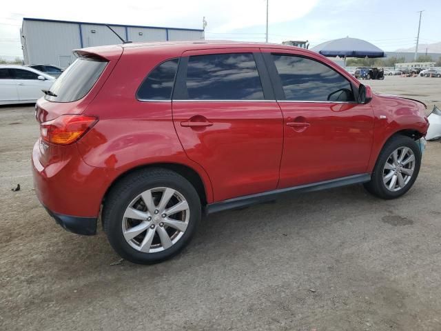 2015 Mitsubishi Outlander Sport SE