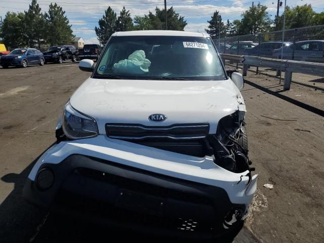 2019 KIA Soul +