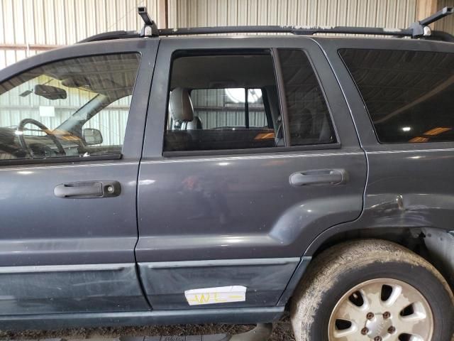 2001 Jeep Grand Cherokee Laredo