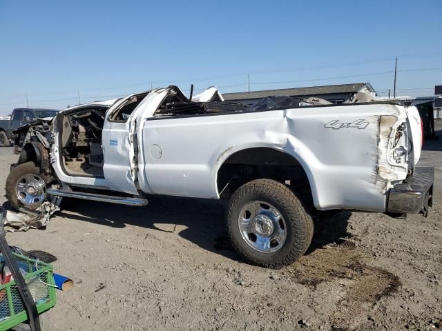 2008 Ford F350 SRW Super Duty