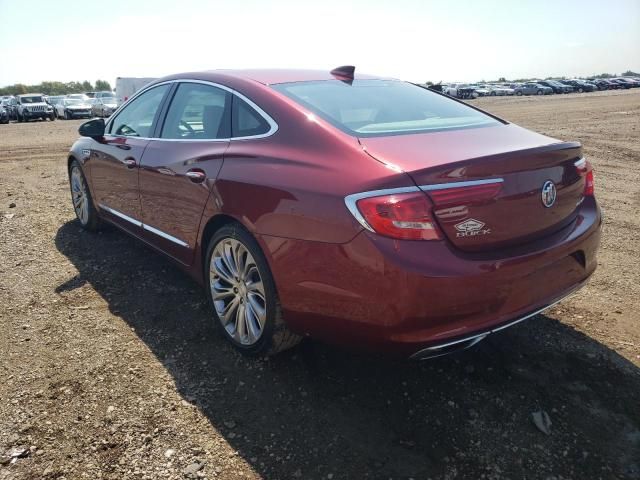 2017 Buick Lacrosse Premium