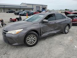 Toyota salvage cars for sale: 2016 Toyota Camry LE