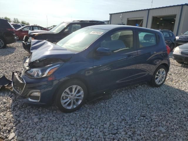 2022 Chevrolet Spark 1LT