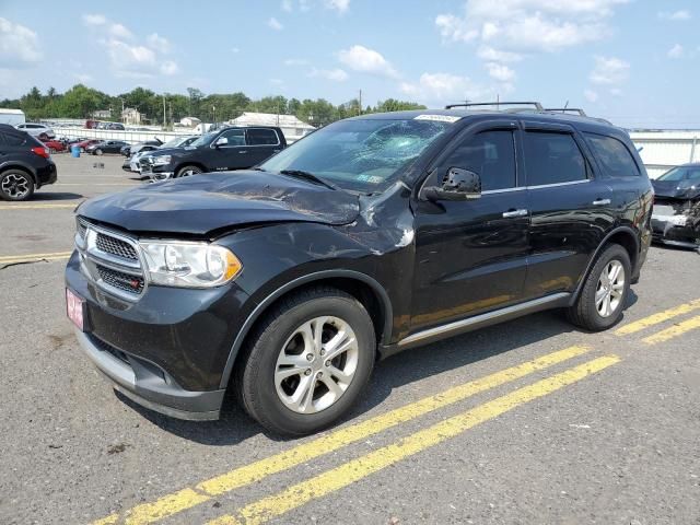 2013 Dodge Durango Crew