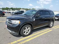 Salvage cars for sale at Pennsburg, PA auction: 2013 Dodge Durango Crew