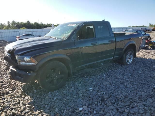 2020 Dodge RAM 1500 Classic Warlock