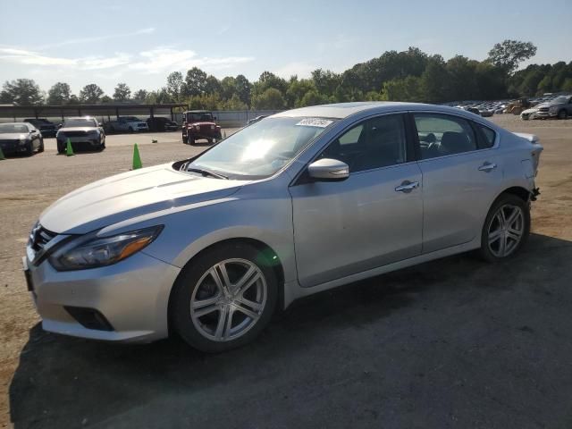 2017 Nissan Altima 3.5SL