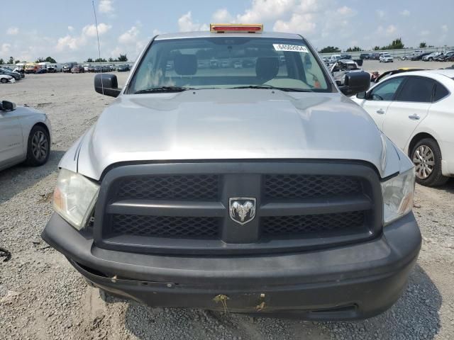 2012 Dodge RAM 1500 ST