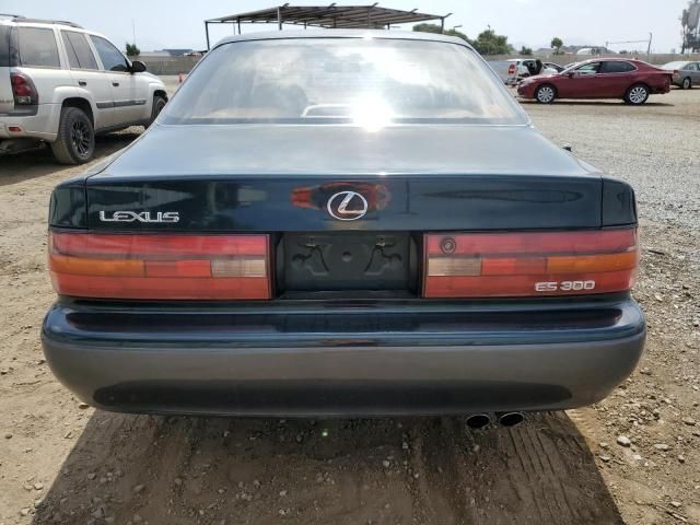 1993 Lexus ES 300