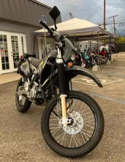 2021 Suzuki DR-Z400 S en venta en Rancho Cucamonga, CA