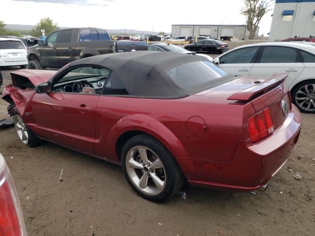 2007 Ford Mustang GT