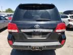 2008 Toyota Land Cruiser