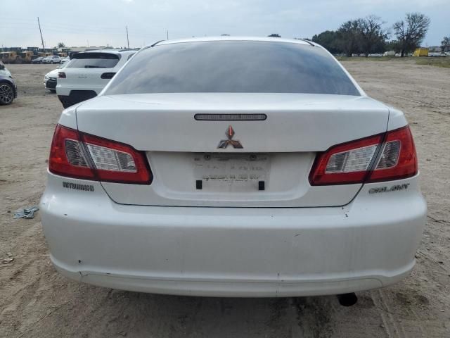 2011 Mitsubishi Galant FE