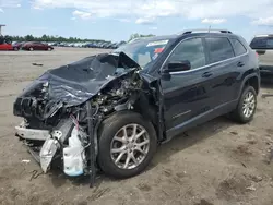 Jeep Cherokee Latitude Vehiculos salvage en venta: 2015 Jeep Cherokee Latitude