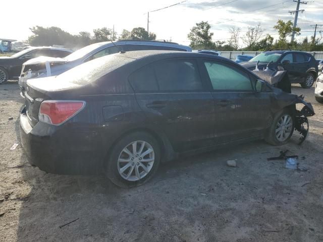 2013 Subaru Impreza Premium