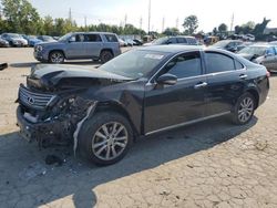 Lexus salvage cars for sale: 2010 Lexus ES 350