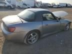 2000 Honda S2000