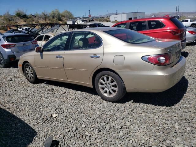 2004 Lexus ES 330