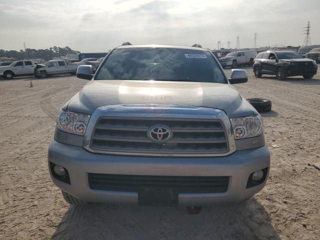 2008 Toyota Sequoia Limited