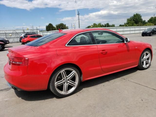 2010 Audi S5 Premium Plus