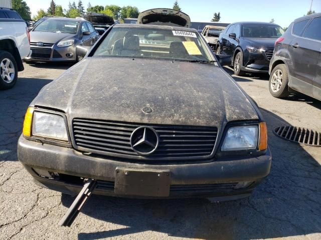 1992 Mercedes-Benz 300 SL