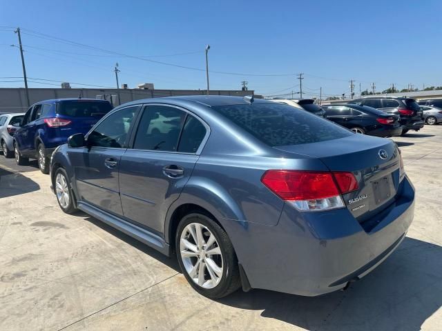 2014 Subaru Legacy 2.5I Limited