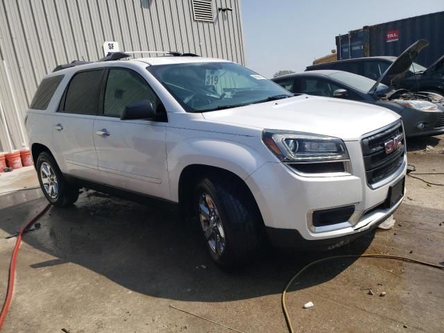 2016 GMC Acadia SLE