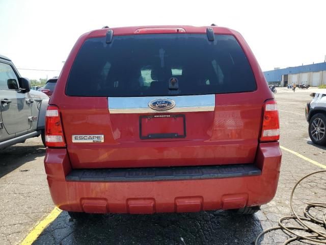 2010 Ford Escape Limited