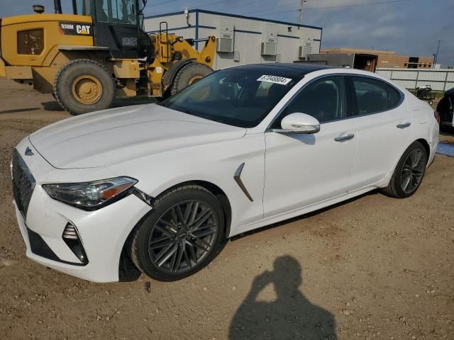 2019 Genesis G70 Prestige