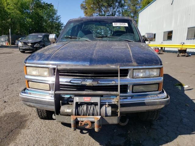 1994 Chevrolet GMT-400 K1500