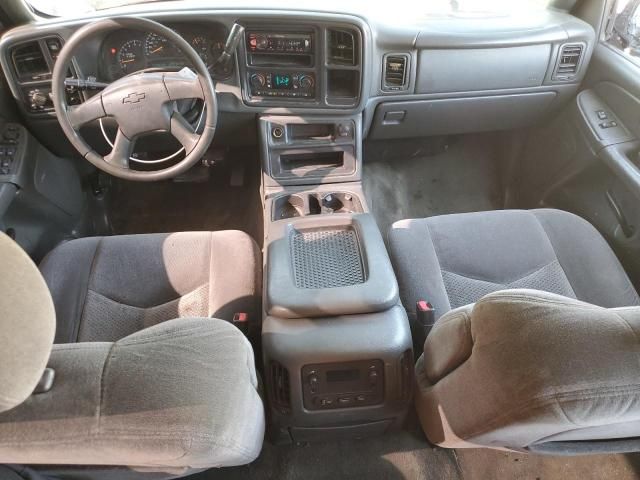 2006 Chevrolet Silverado K1500