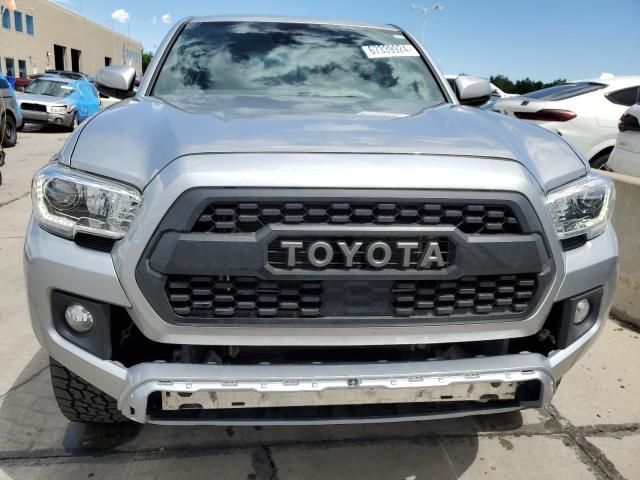 2019 Toyota Tacoma Double Cab