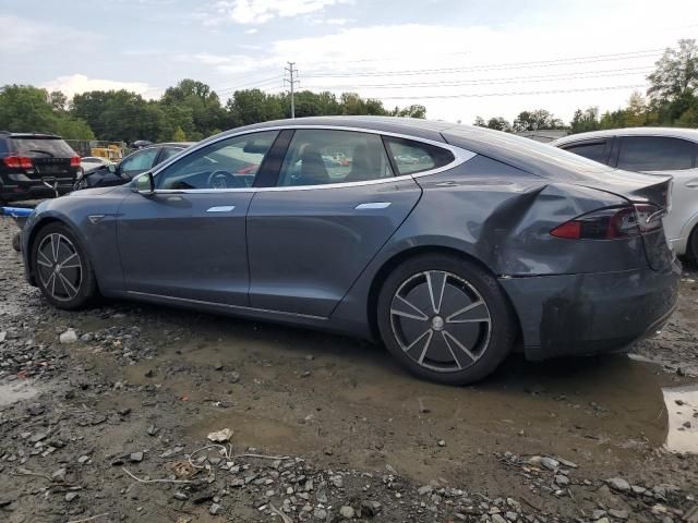 2013 Tesla Model S