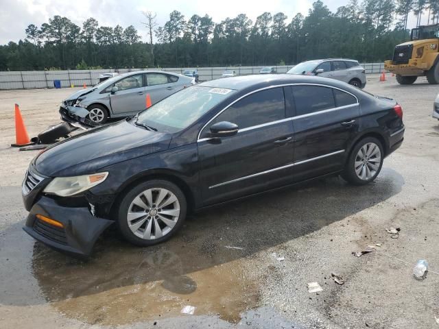 2011 Volkswagen CC Sport