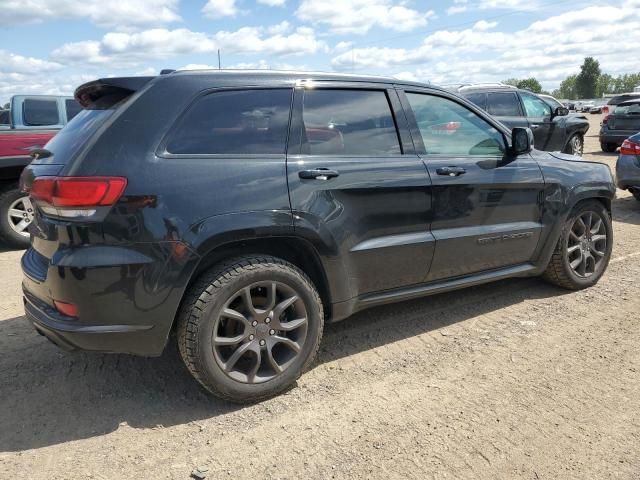 2021 Jeep Grand Cherokee Overland