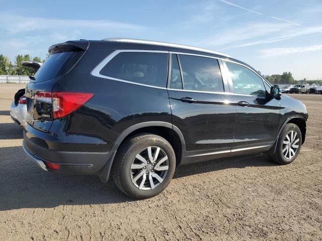 2021 Honda Pilot EX