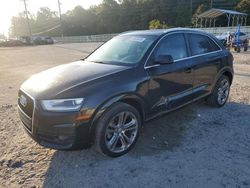 Audi Vehiculos salvage en venta: 2015 Audi Q3 Prestige