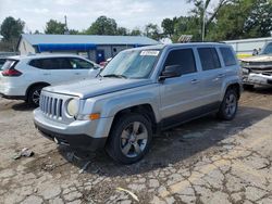 Jeep salvage cars for sale: 2014 Jeep Patriot Sport