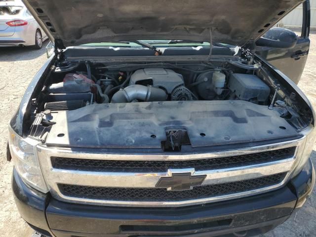 2007 Chevrolet Silverado K1500 Crew Cab