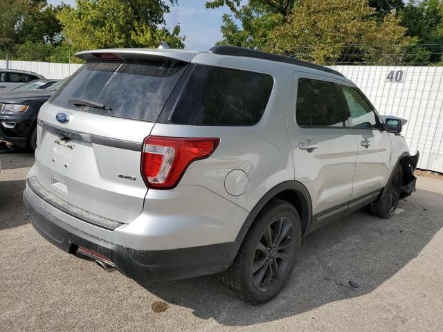 2019 Ford Explorer XLT