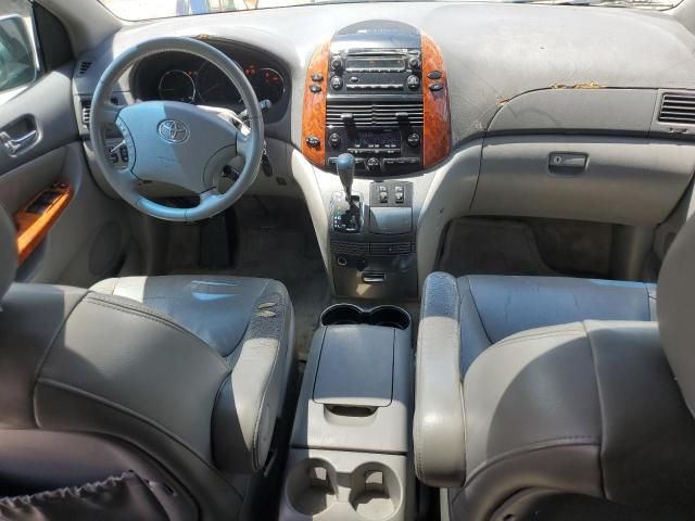 2006 Toyota Sienna XLE