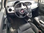 2018 Fiat 500 Lounge