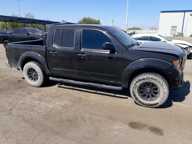 2016 Nissan Frontier S