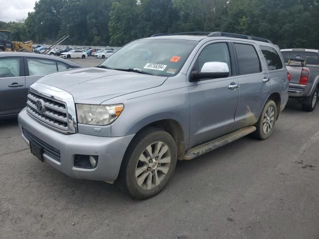 2010 Toyota Sequoia Limited