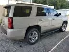 2017 Chevrolet Tahoe C1500 LT